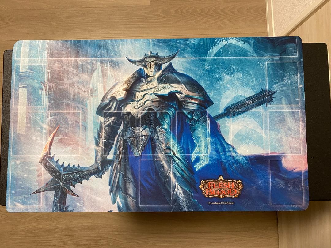 FAB ヤール・ヴェトレディ Jarl Vetreidi プレイマット