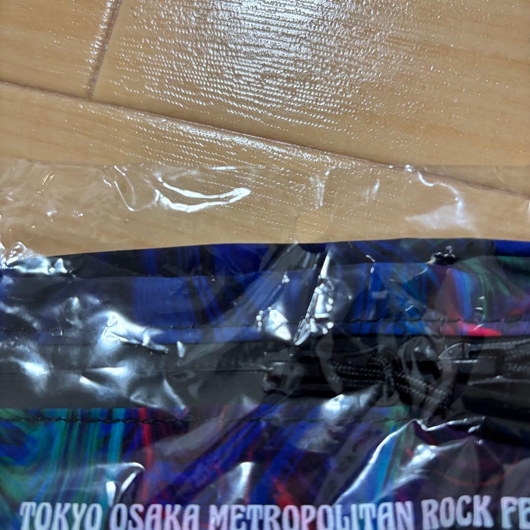 METROCK ボディバッグ　新品未開封