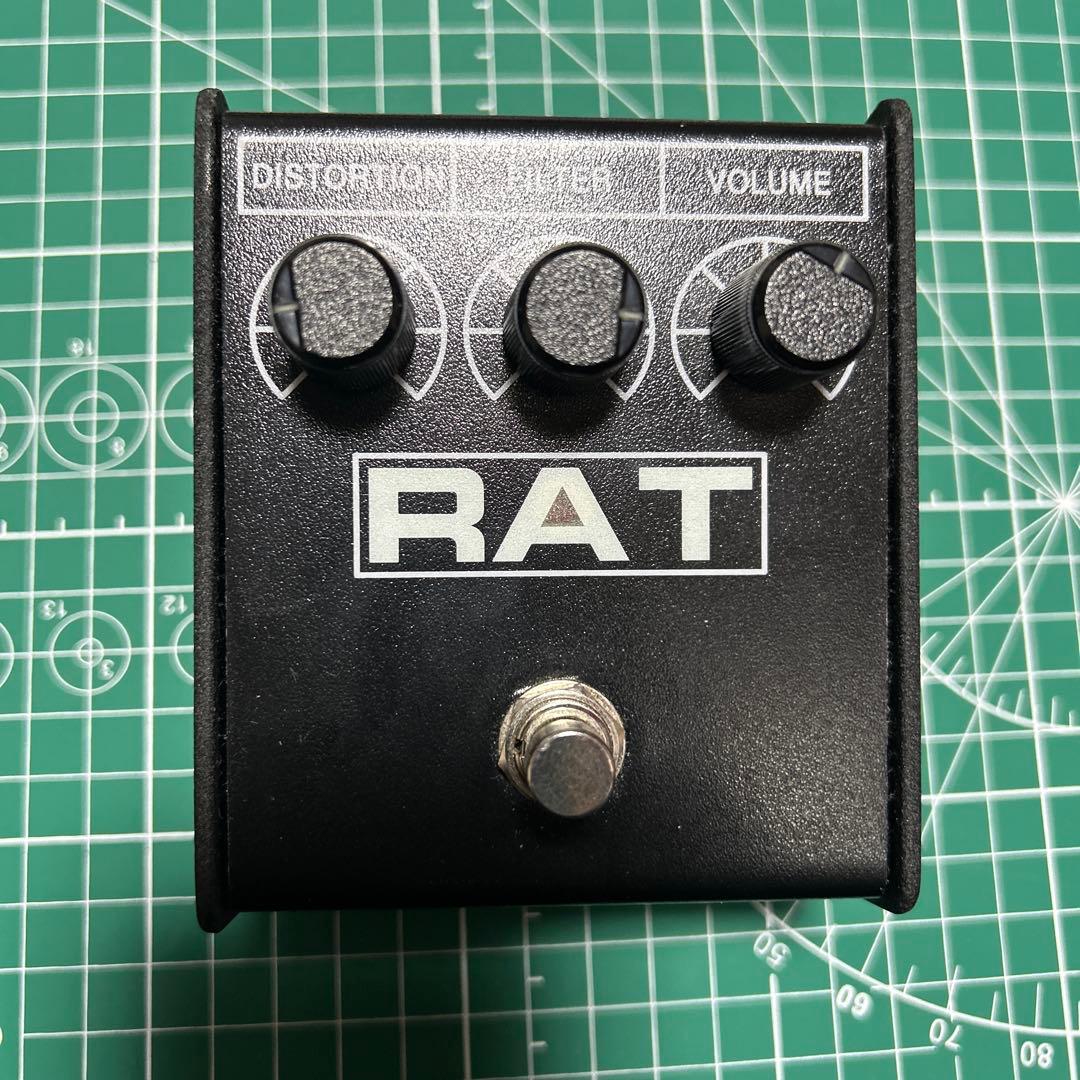 Proco RAT2 箱付き