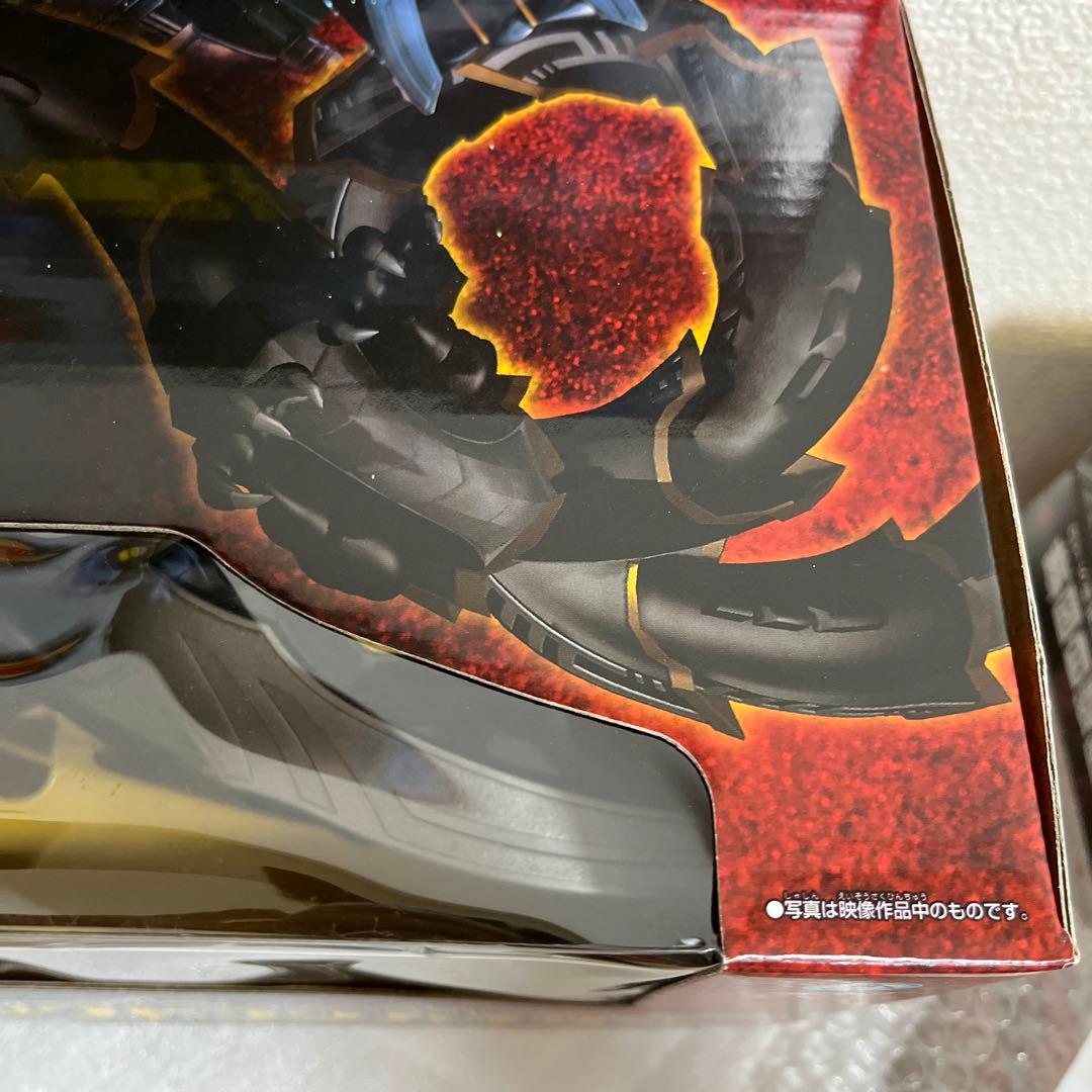 ⚠️未開封デッドストック　仮面ライダー龍騎　リュウガ　DXブラックドラグバイザー