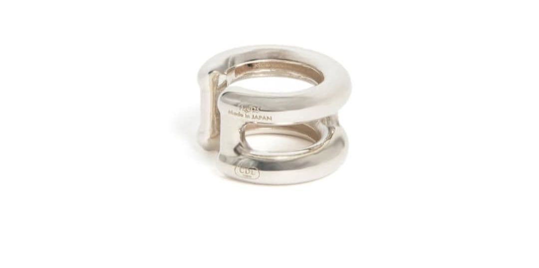 CDL Parthenon Ear Cuff　シルバー