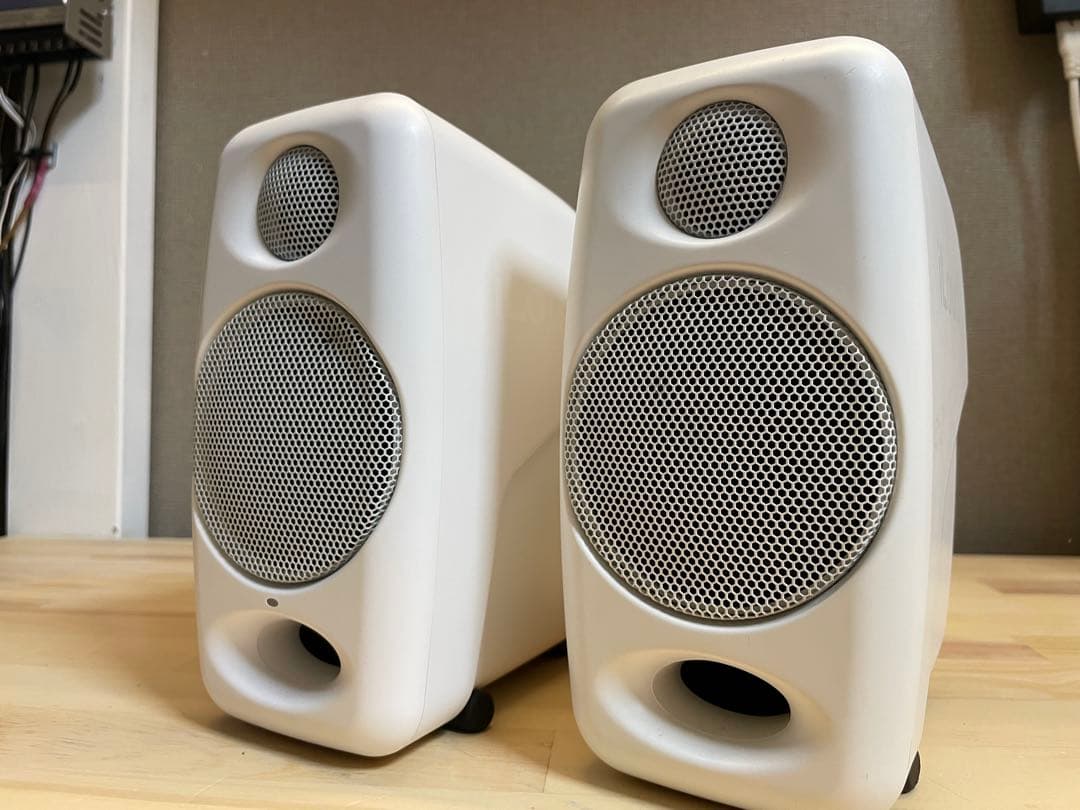 配信機器・PA機器・レコーディング機器 i Loud Micro Montor White Edition