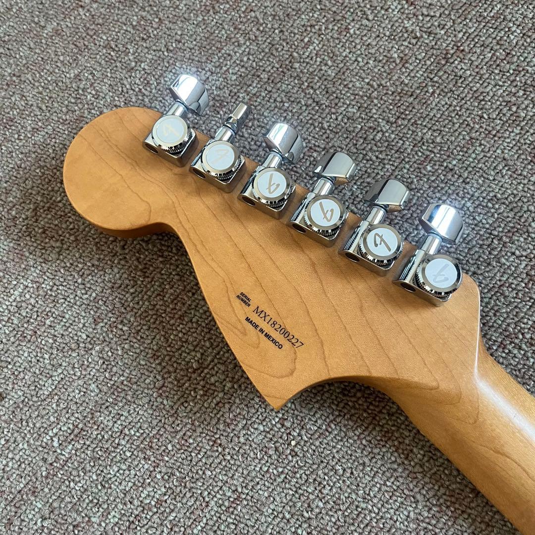 ギター Fender Player Mustang Olive Mod