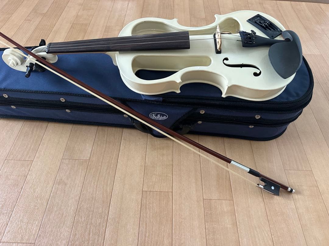 hallstatt ハルシュタット　EV-30 バイオリン ホワイト