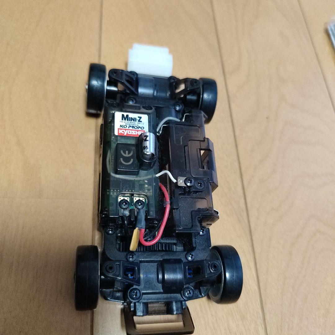 プロポ付■KYOSHO ミニッツ AWD MA-010 ドリフト MINI-Z