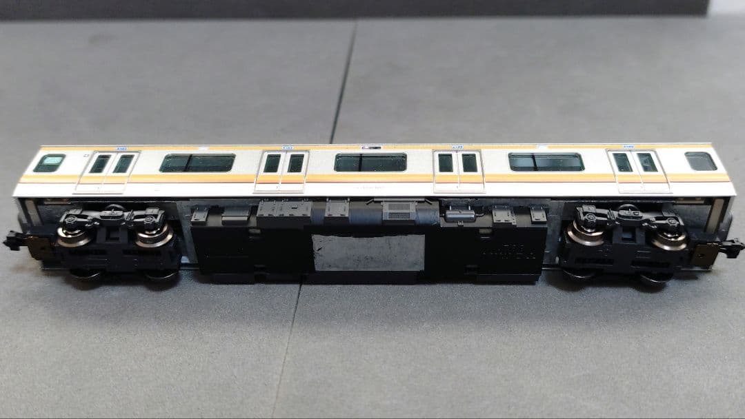 TOMIX92883 E233系8000番台南武線 6両セット