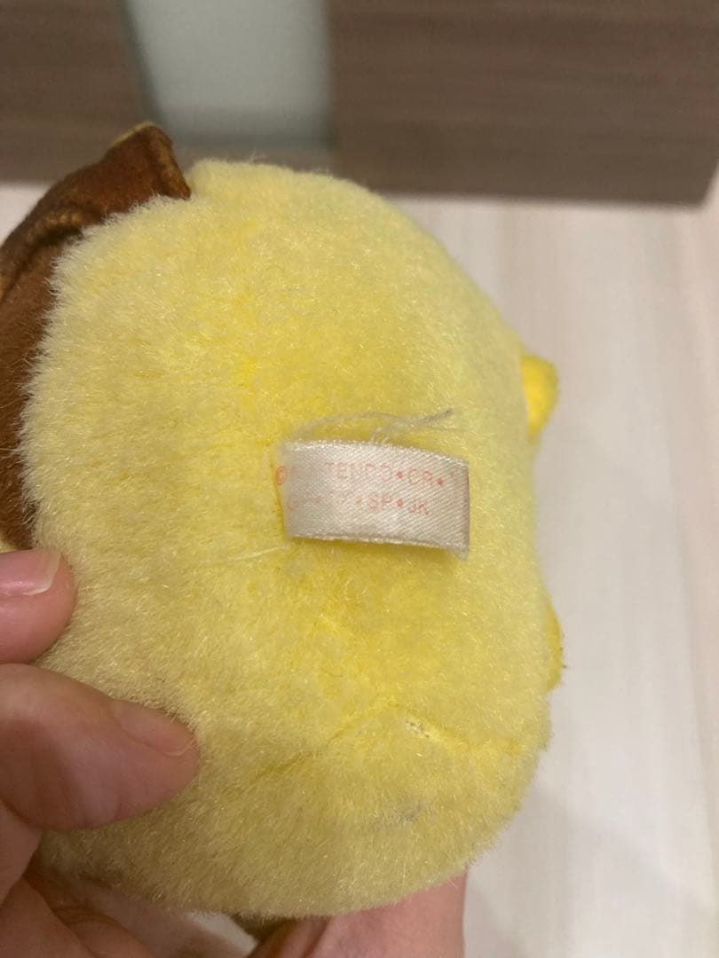 初期ピカチュウ ぬいぐるみ 初代 初期 TOMY ポケモン