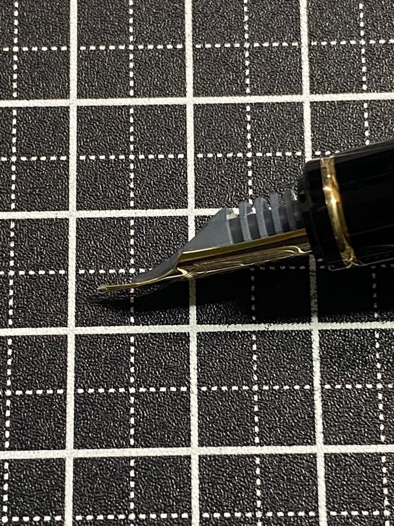 PILOT GRANCE PEARL-PINK 万年筆　字幅M