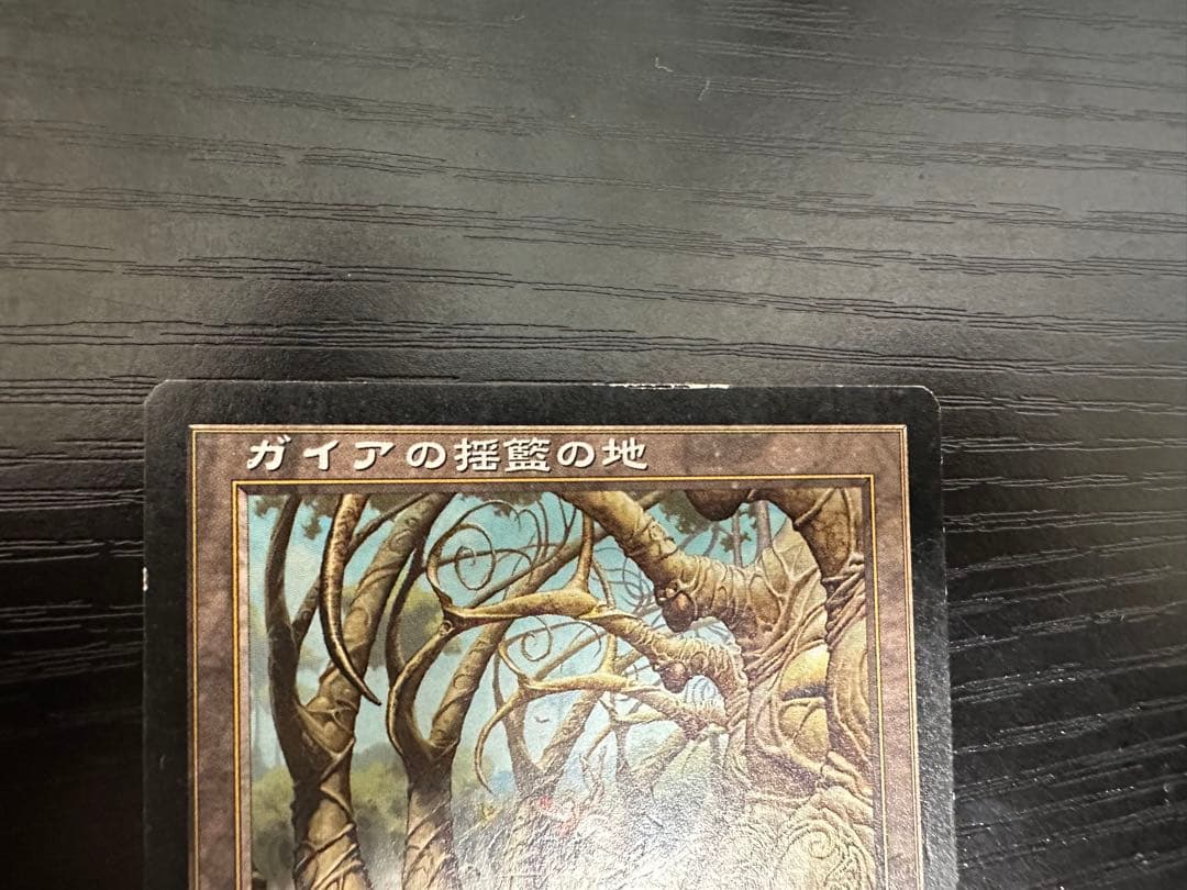 ★最終値下げ　ガイアの揺籃の地/Gaea's Cradle