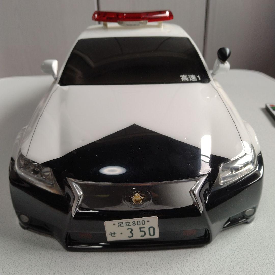 レクサスパトカー