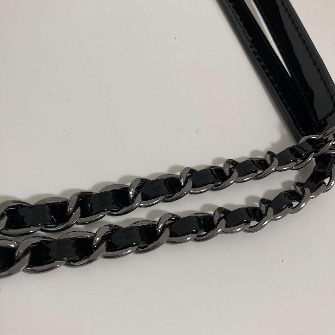 希少　アンテプリマ　ルッケット　ワンショルダー　レザー　ブラッグ　スパンコール