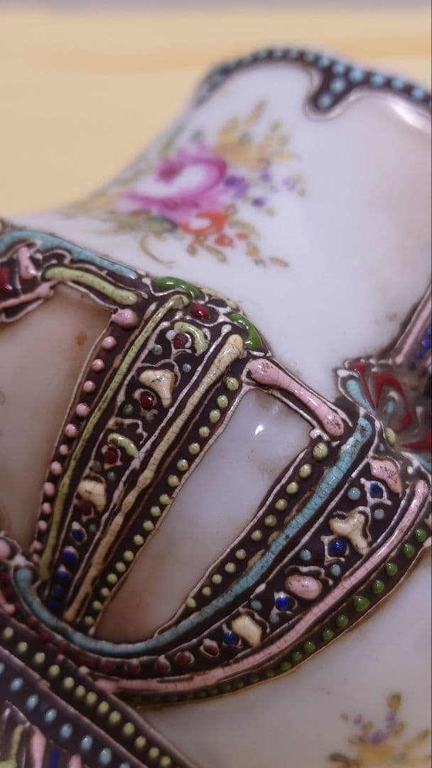 香炉　純銀火屋