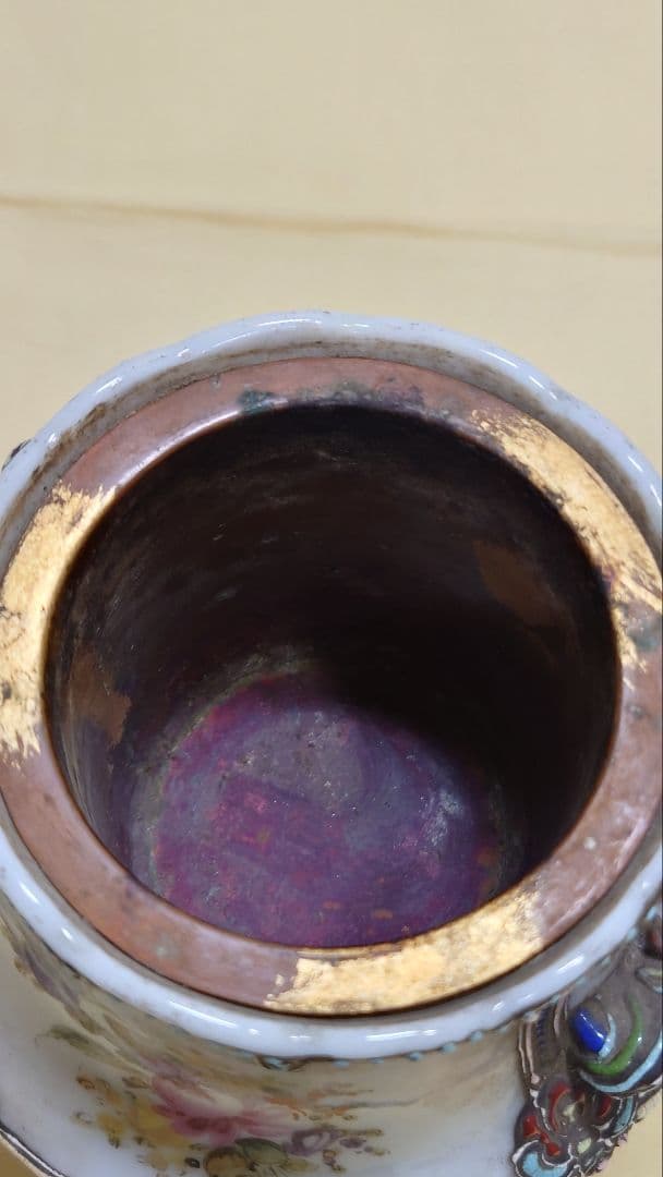 香炉　純銀火屋