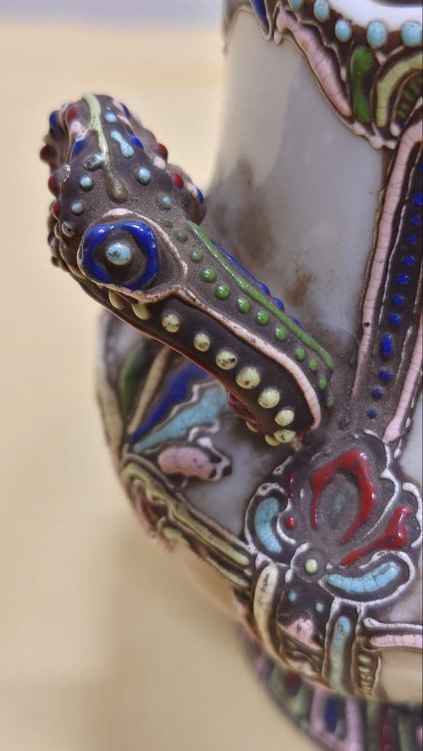 香炉　純銀火屋