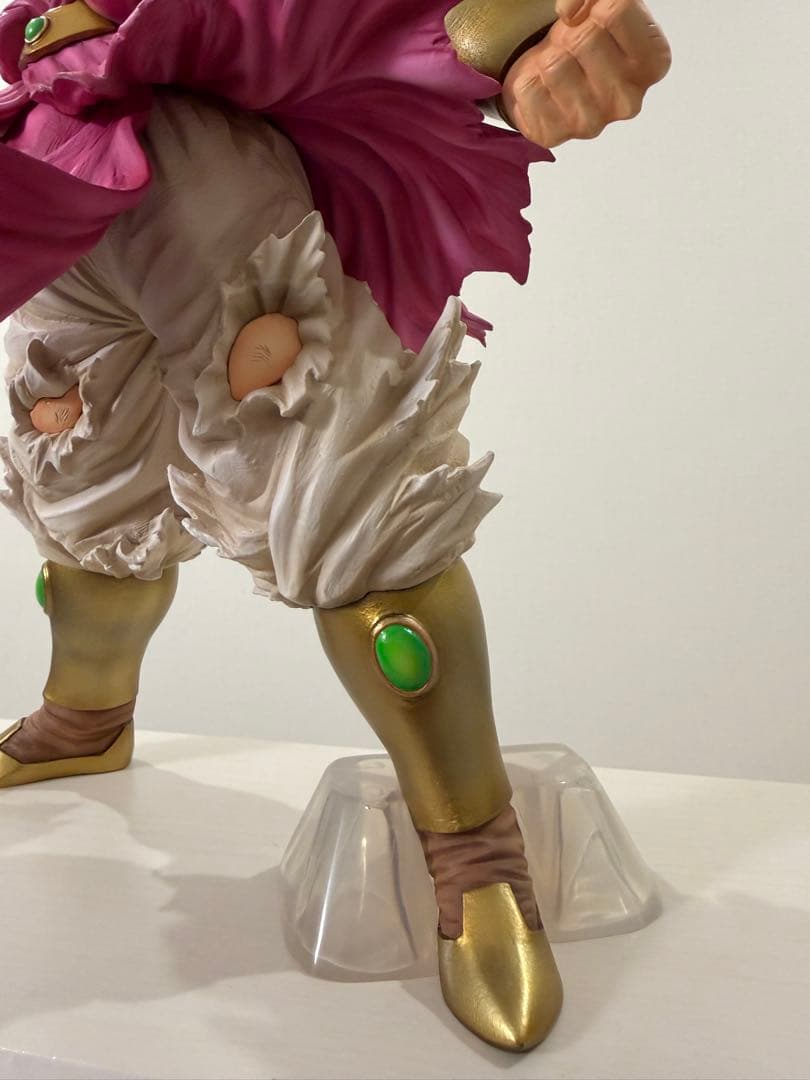 専用　ドラゴンボール　フィギュア　ブロリー　リペイント