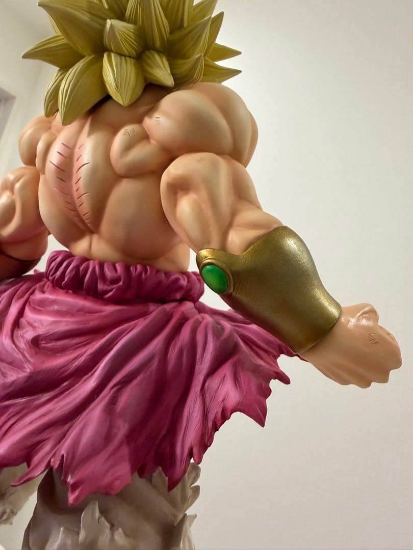 専用　ドラゴンボール　フィギュア　ブロリー　リペイント
