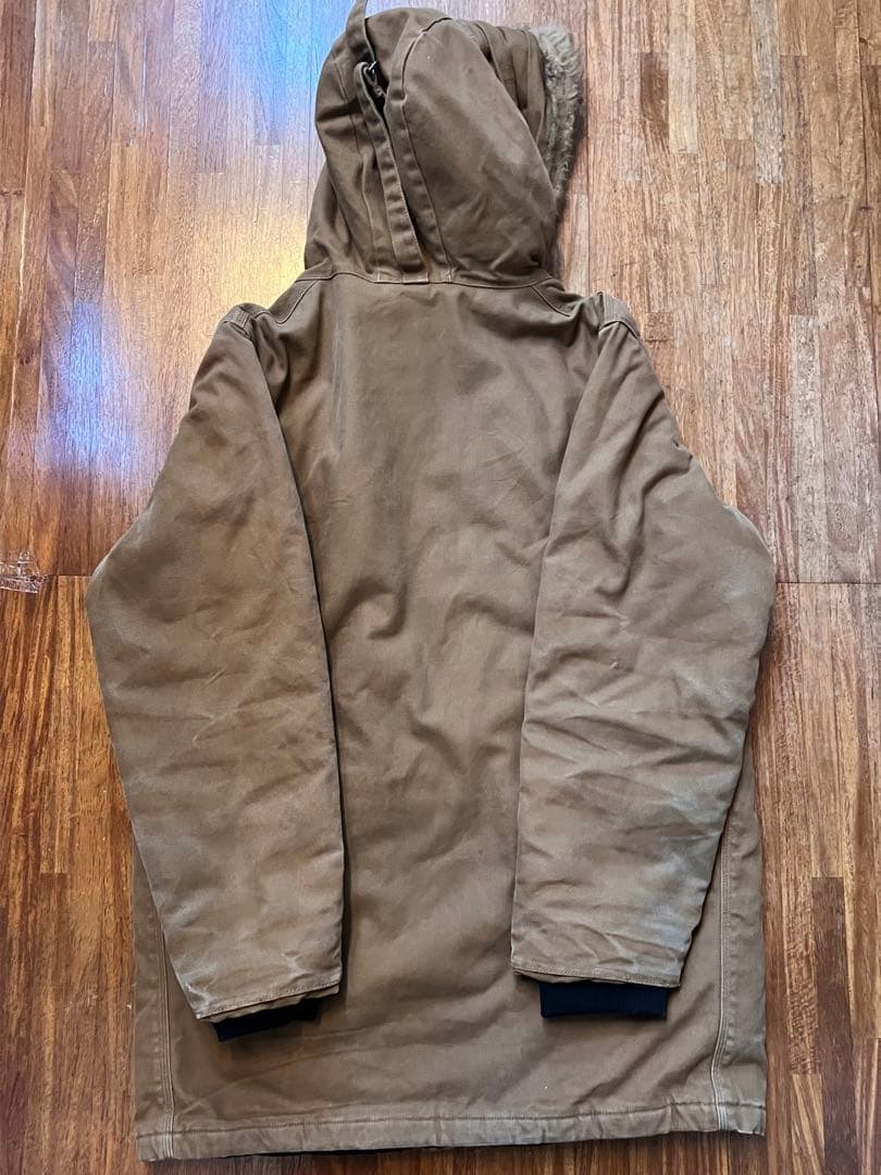 カーハート carhartt WIP シベリアン パーカー ジャケット