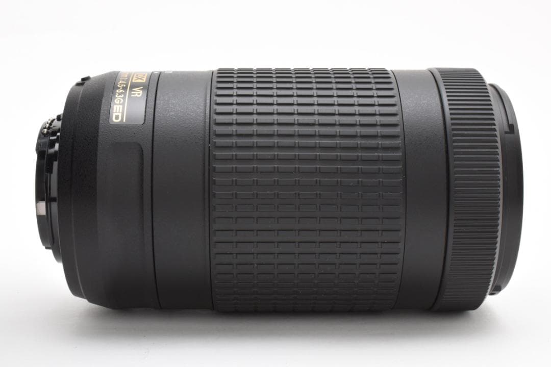 美品 Nikon AF-P 70-300ｍｍ F4.5-6.3 1208
