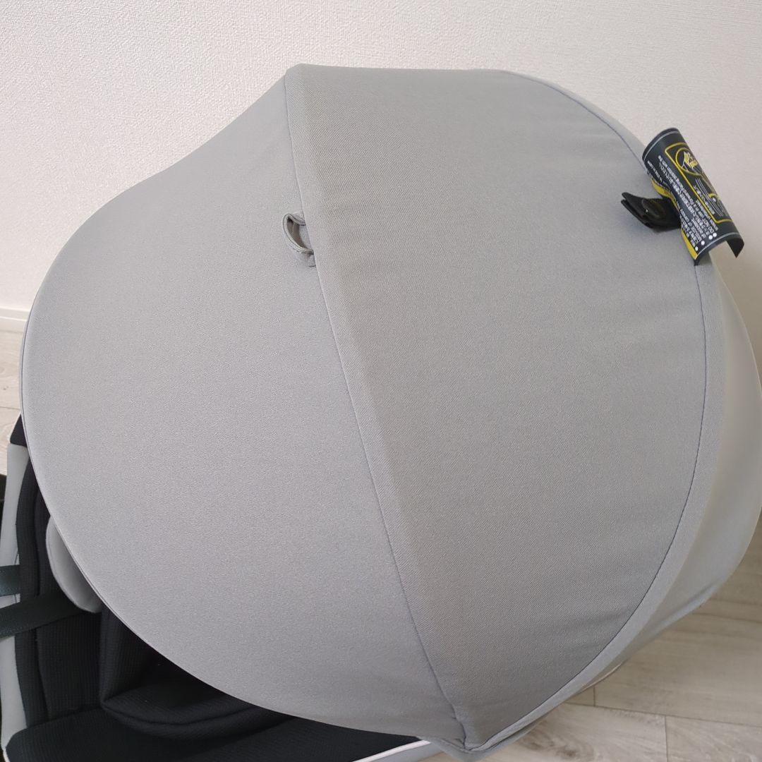 combi　コンビ　クルムーヴスマートLight ISOFIX　エッグショック