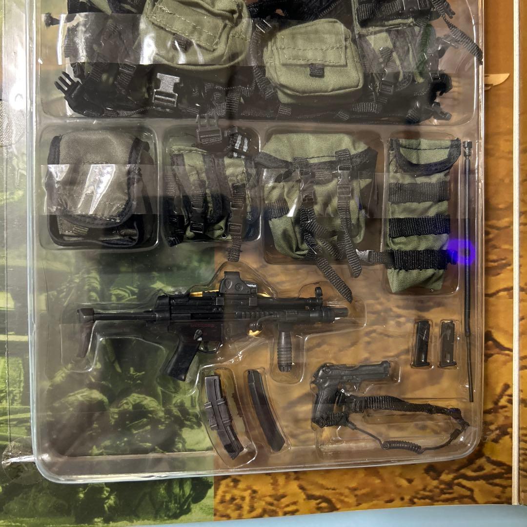 ホットトイズ•USSOCOM•NAVY SEAL UDT