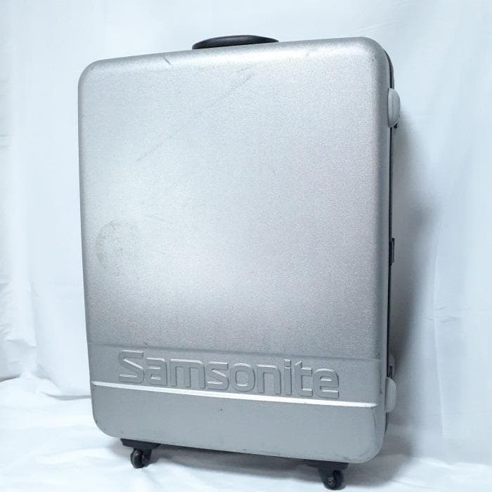 サムソナイト シルエット 大容量 旅行 トラベル ハード キャリーケース