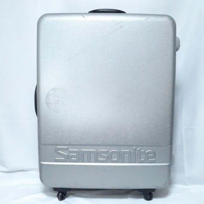 サムソナイト シルエット 大容量 旅行 トラベル ハード キャリーケース