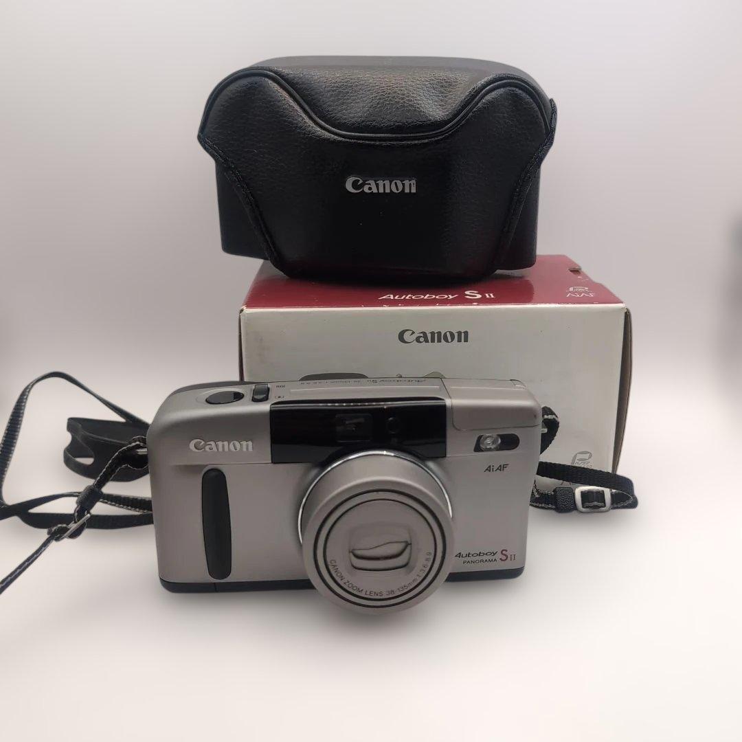★良品★Autoboy SII PANORAMA 38-135 F3.6-8.9