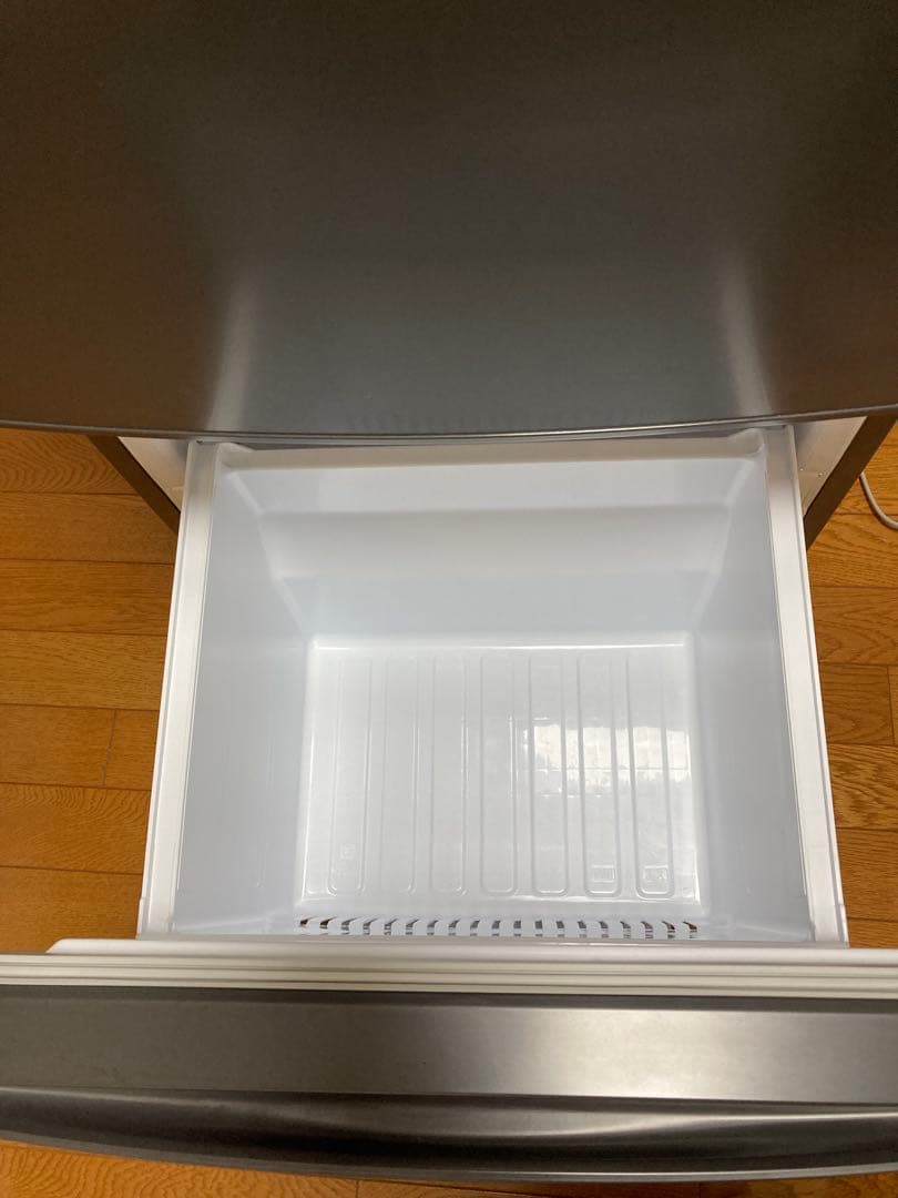 三菱　ノンフロン冷凍冷蔵庫　MR-P15F-H形　2021年製