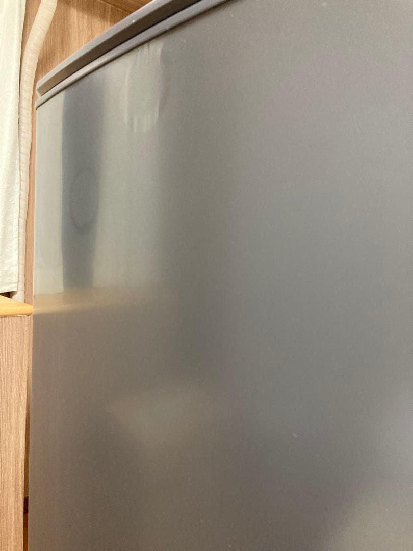 三菱　ノンフロン冷凍冷蔵庫　MR-P15F-H形　2021年製