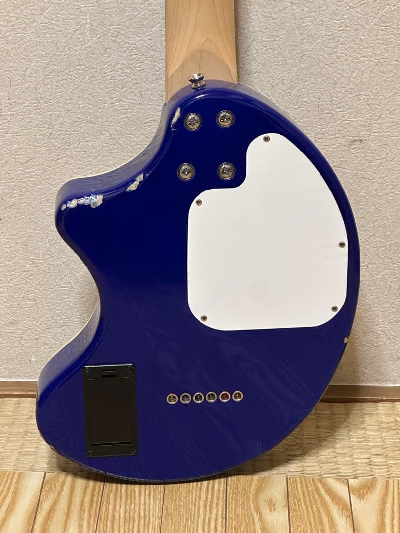 【希少美品】FERNANDES ZO-3 UK イギリス ユニオンジャック