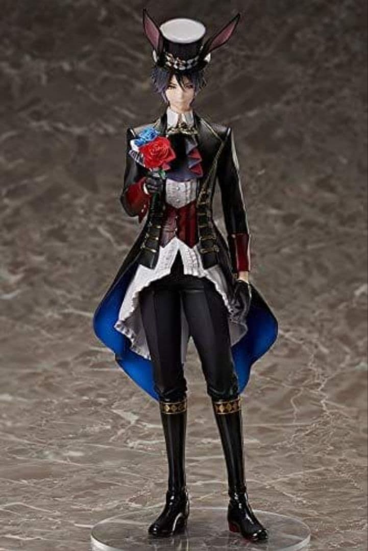 ツキウタ 睦月始 霜月隼 フィギュアセット
