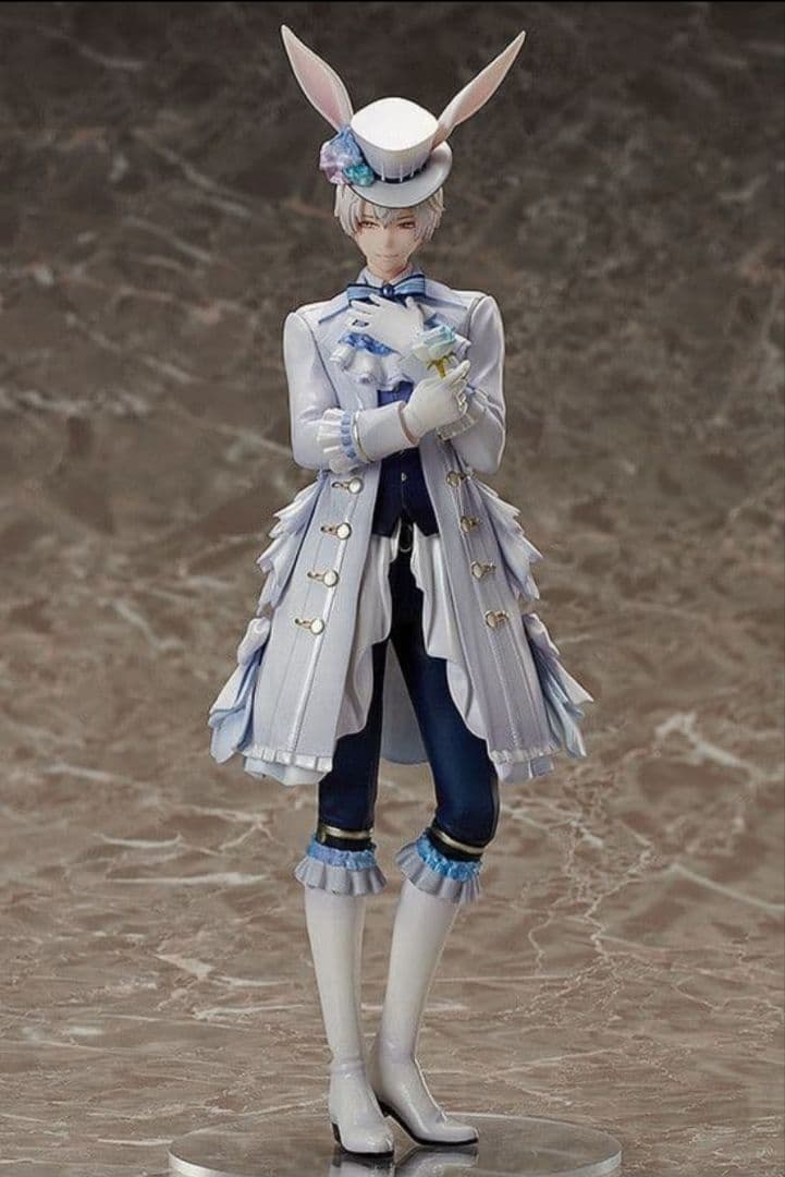 ツキウタ 睦月始 霜月隼 フィギュアセット