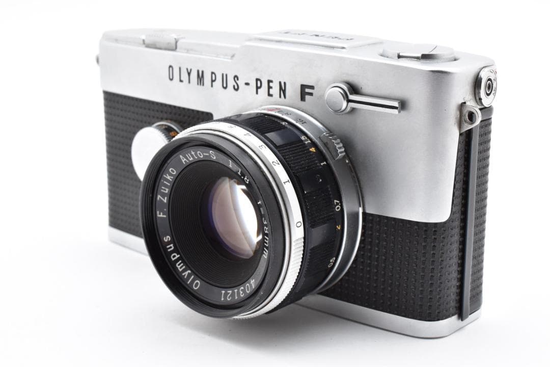 OLYMPUS PEN-FT フィルムカメラ ハーフカメラ