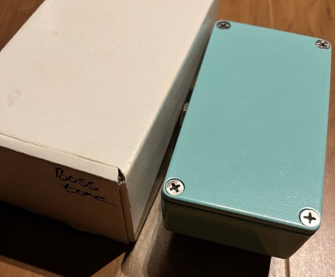 ギター bjfe boss tone fuzz