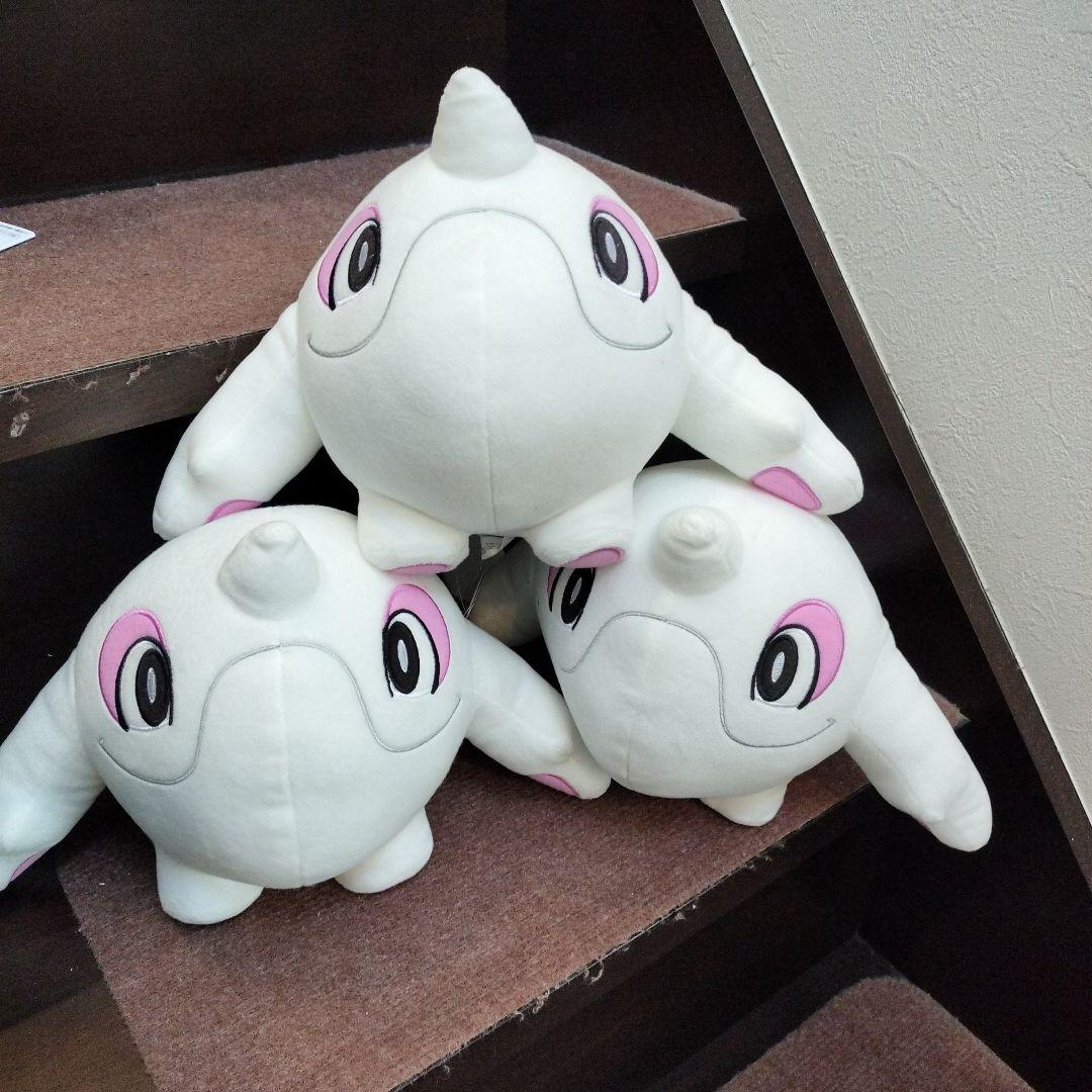 ポケットモンスター　ポケモン　ぬいぐるみ　まとめ売り　42個