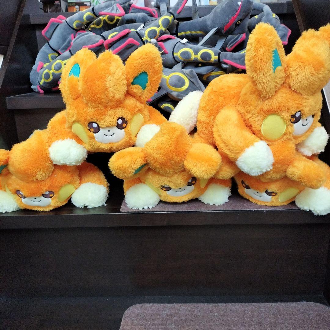 ポケットモンスター　ポケモン　ぬいぐるみ　まとめ売り　42個