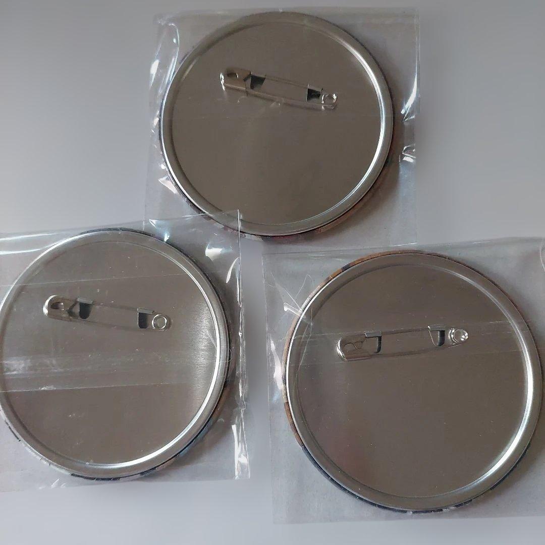 憂国のモリアーティ　ウィリアム　コレクション缶バッジ　フレッド