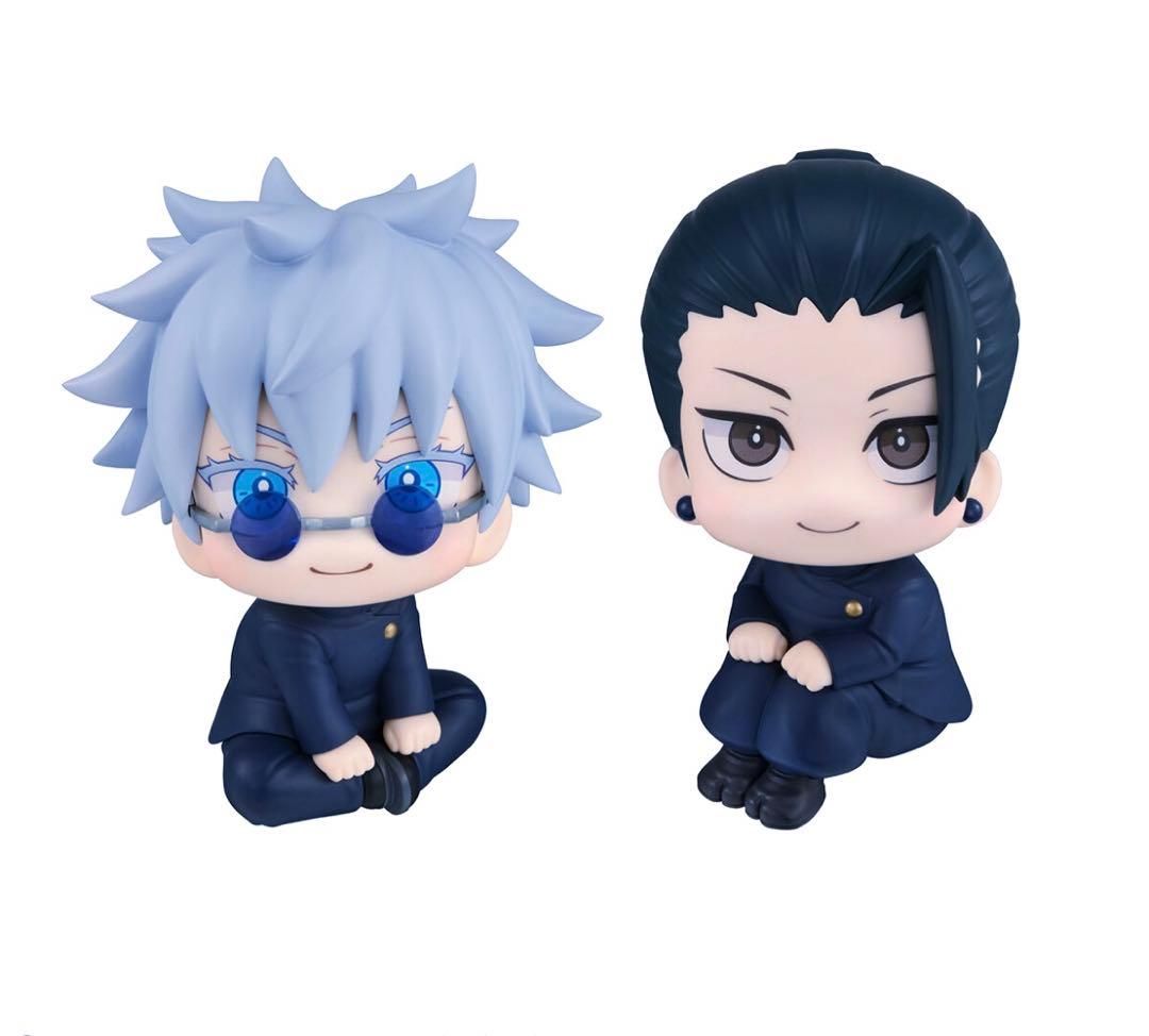 るかっぷ　呪術廻戦　 五条悟＆夏油傑 高専ver. セット 2個セット　新品