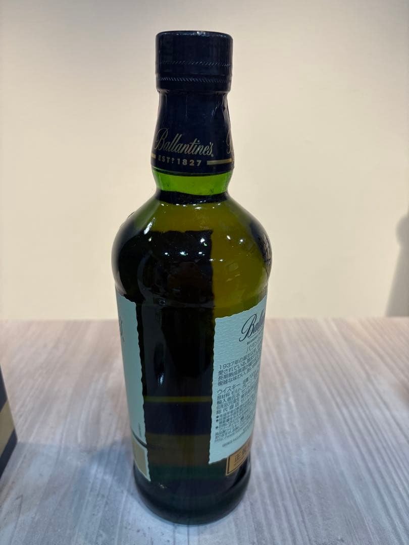 プニプニさん専用　Ballantine's 17年 ブレンデッドスコッチ2本