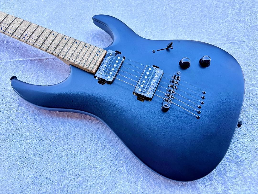 N5 gfc GNR-100 Satin BK エレキギター