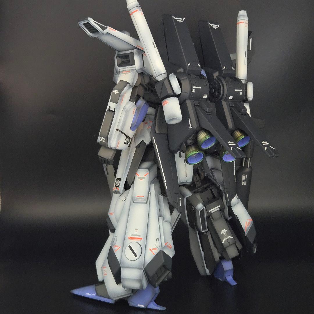 t*す様 MG FFAZ ver.ka 完成品