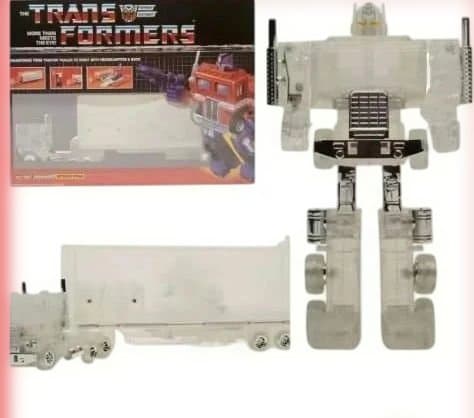 HASBRO製 トランスフォーマー コンボイ オプティマスプライム 4体セット
