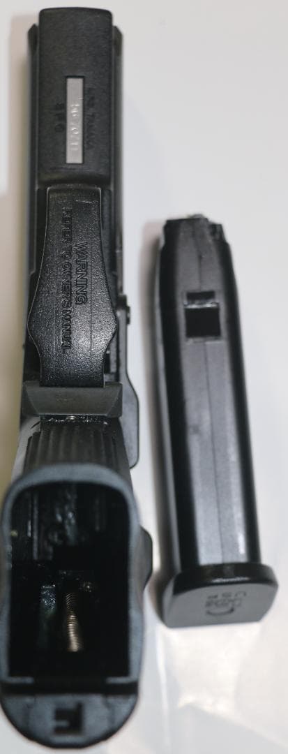 タナカワークス製ABS樹脂モデルガン H＆Ｋ USP　SPG合法品　 未発火