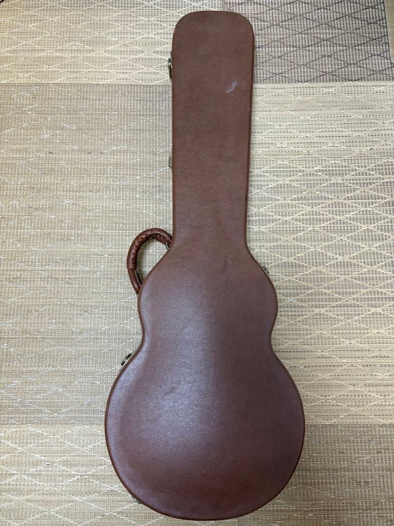 <未使用品>Club Juno レスポール パープルバースト