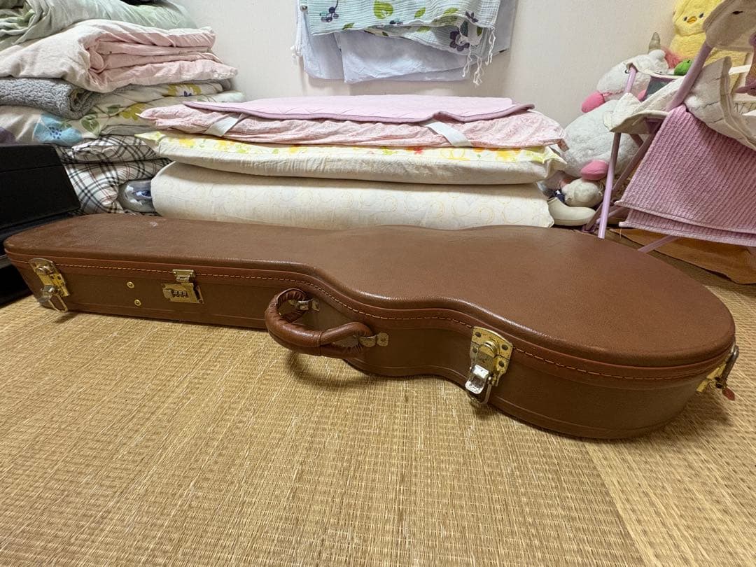 <未使用品>Club Juno レスポール パープルバースト