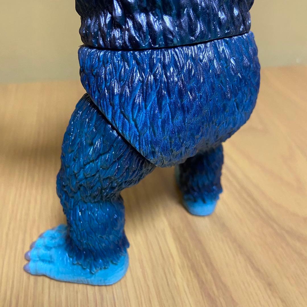 楳図かずお ギガス フィギュア誌上限定版 ソフビ 5413