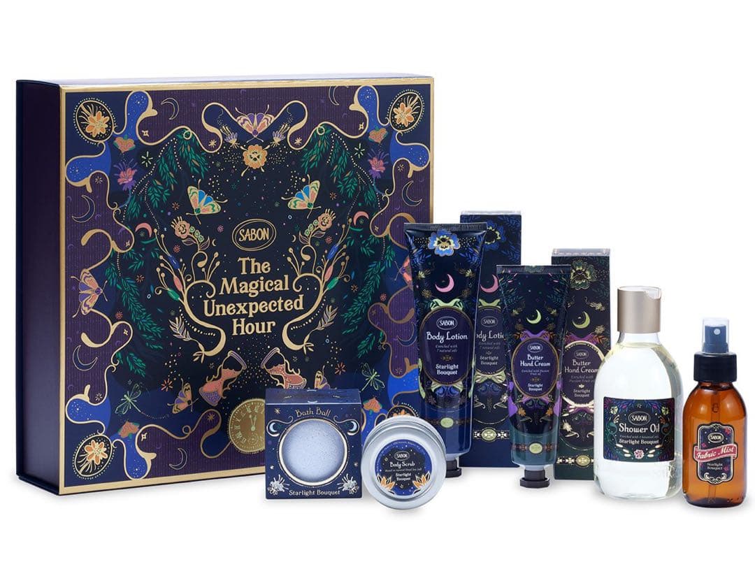 SABON クリスマスギフト