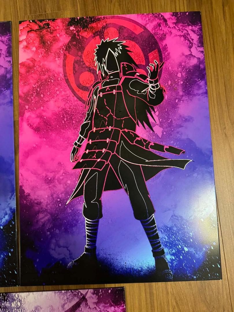DISPLATE ディスプレート メタルポスター 5枚セット