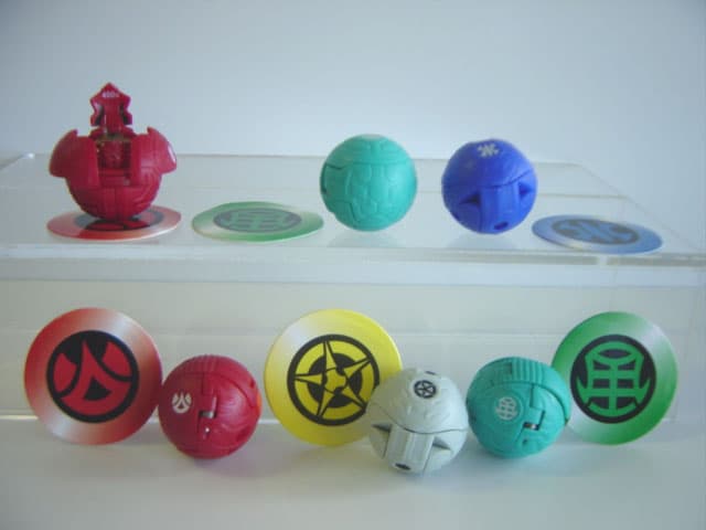 ♯Hqt02DZ爆丸GACHA BAKU ガチャバクスペシャル全6種