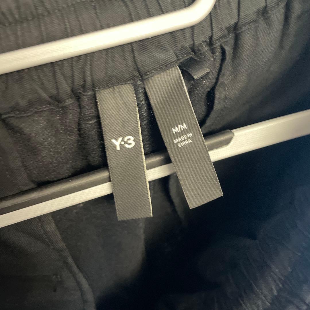 Y-3 ジョガーパンツ Mサイズ モード Yohji Yamamoto
